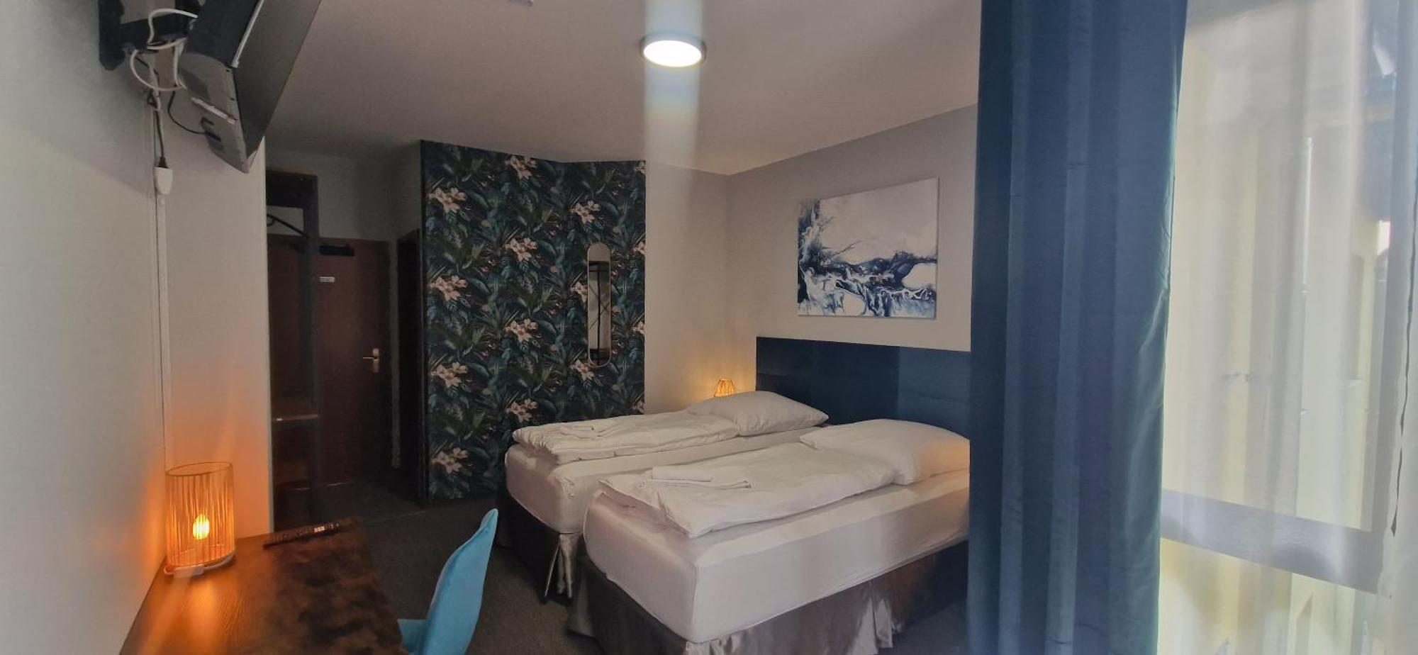 Businesshotel Muehlenbeck Екстериор снимка
