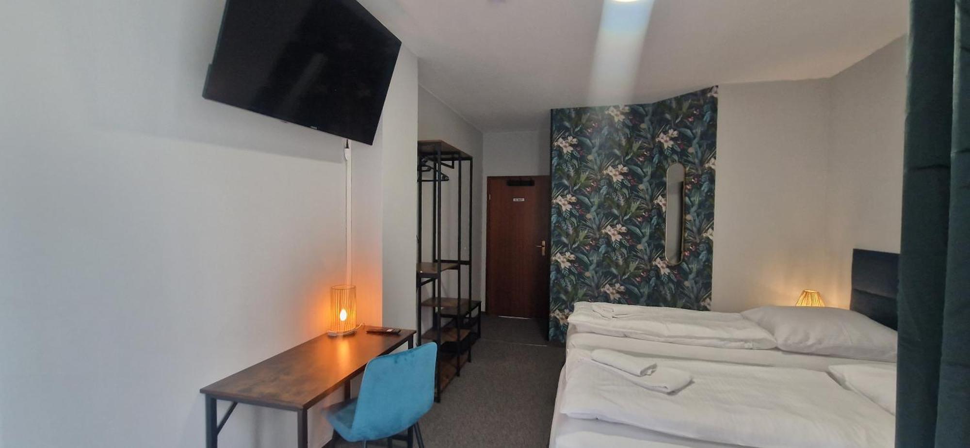 Businesshotel Muehlenbeck Екстериор снимка