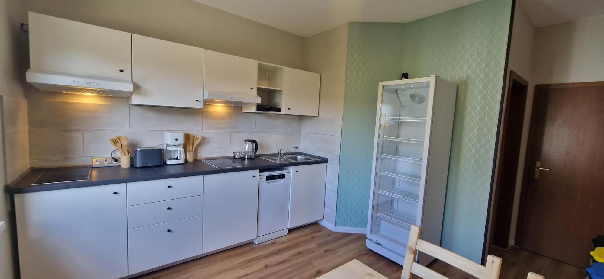 Businesshotel Muehlenbeck Екстериор снимка