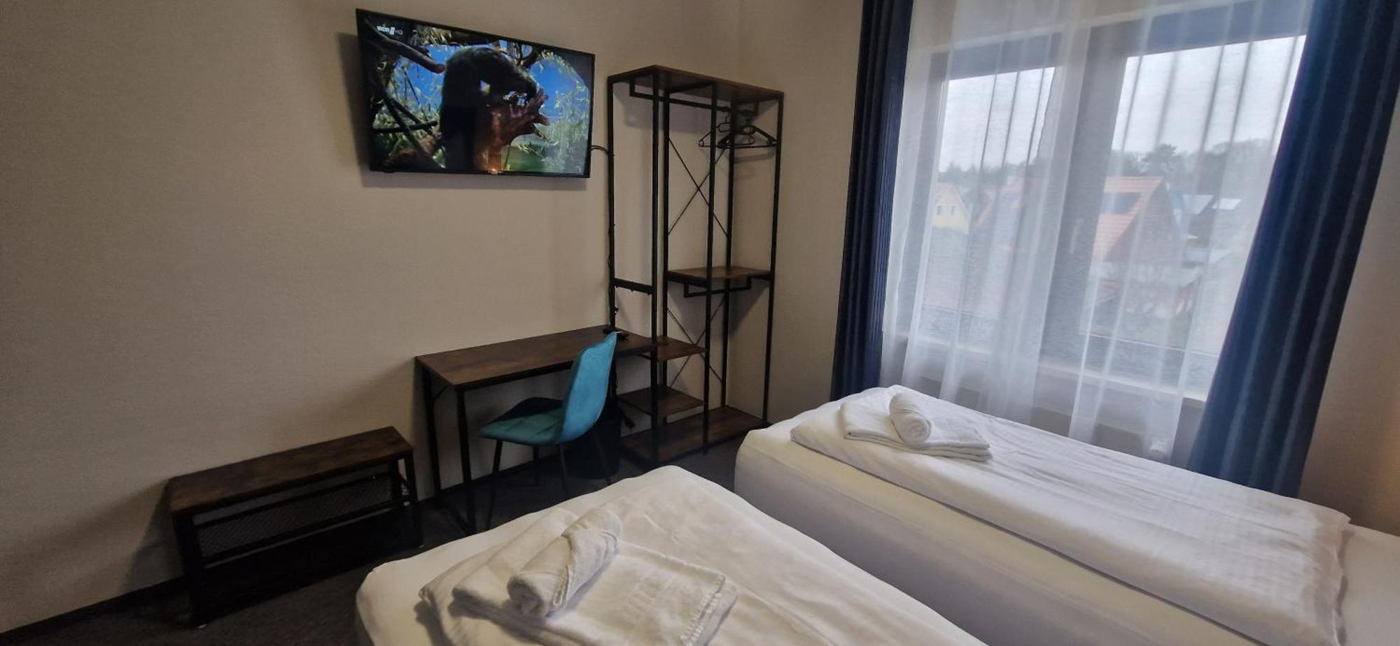 Businesshotel Muehlenbeck Екстериор снимка
