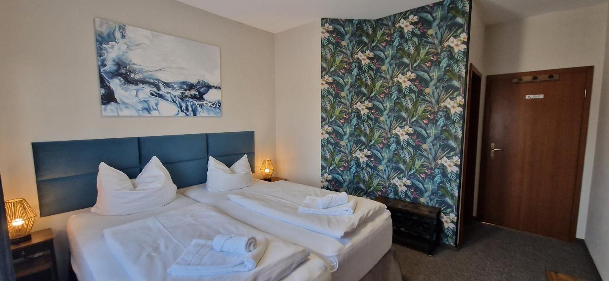 Businesshotel Muehlenbeck Екстериор снимка