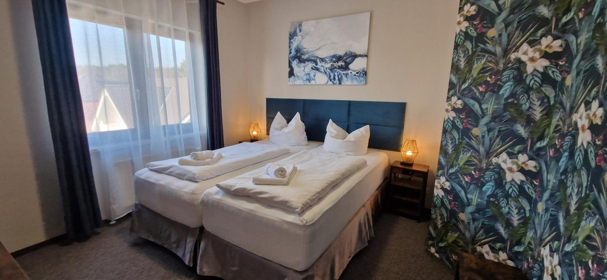 Businesshotel Muehlenbeck Екстериор снимка