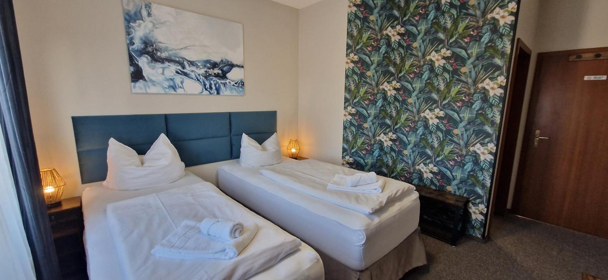 Businesshotel Muehlenbeck Екстериор снимка