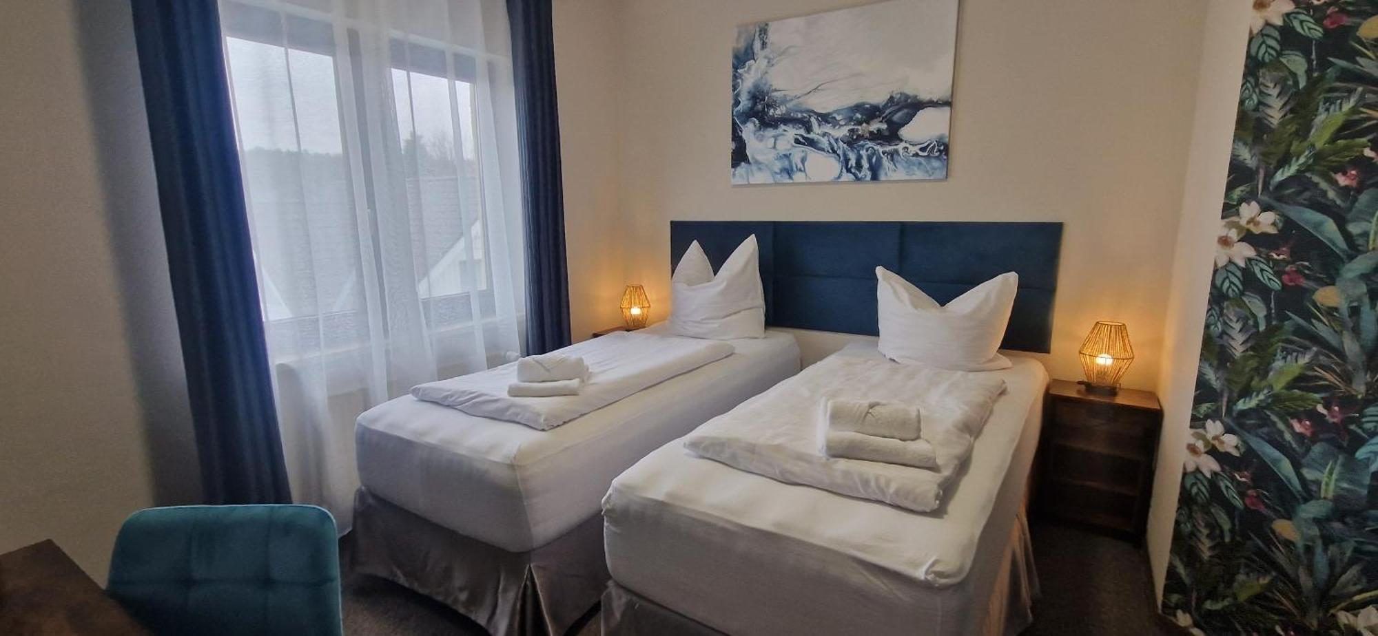 Businesshotel Muehlenbeck Екстериор снимка