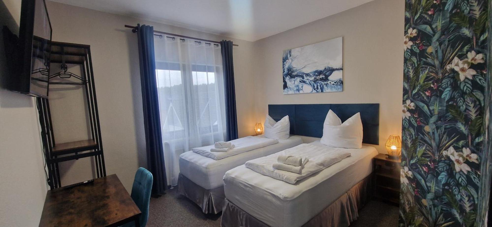 Businesshotel Muehlenbeck Екстериор снимка