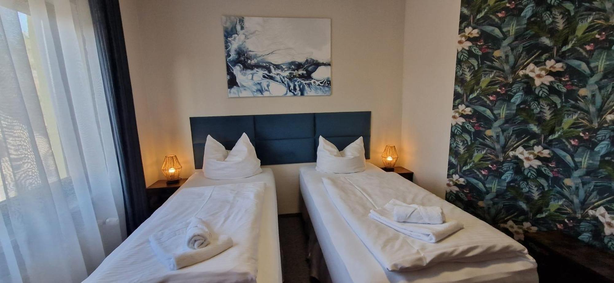Businesshotel Muehlenbeck Екстериор снимка