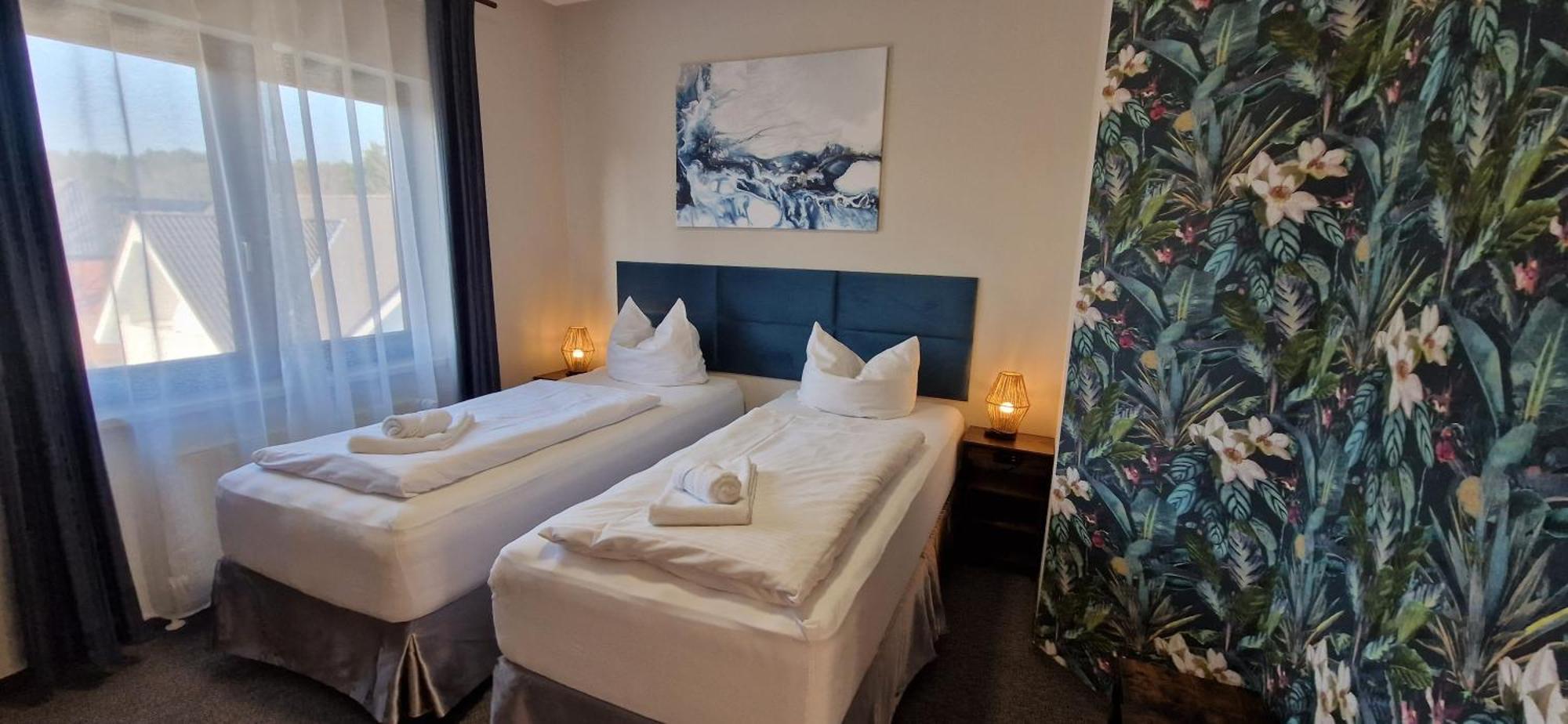 Businesshotel Muehlenbeck Екстериор снимка