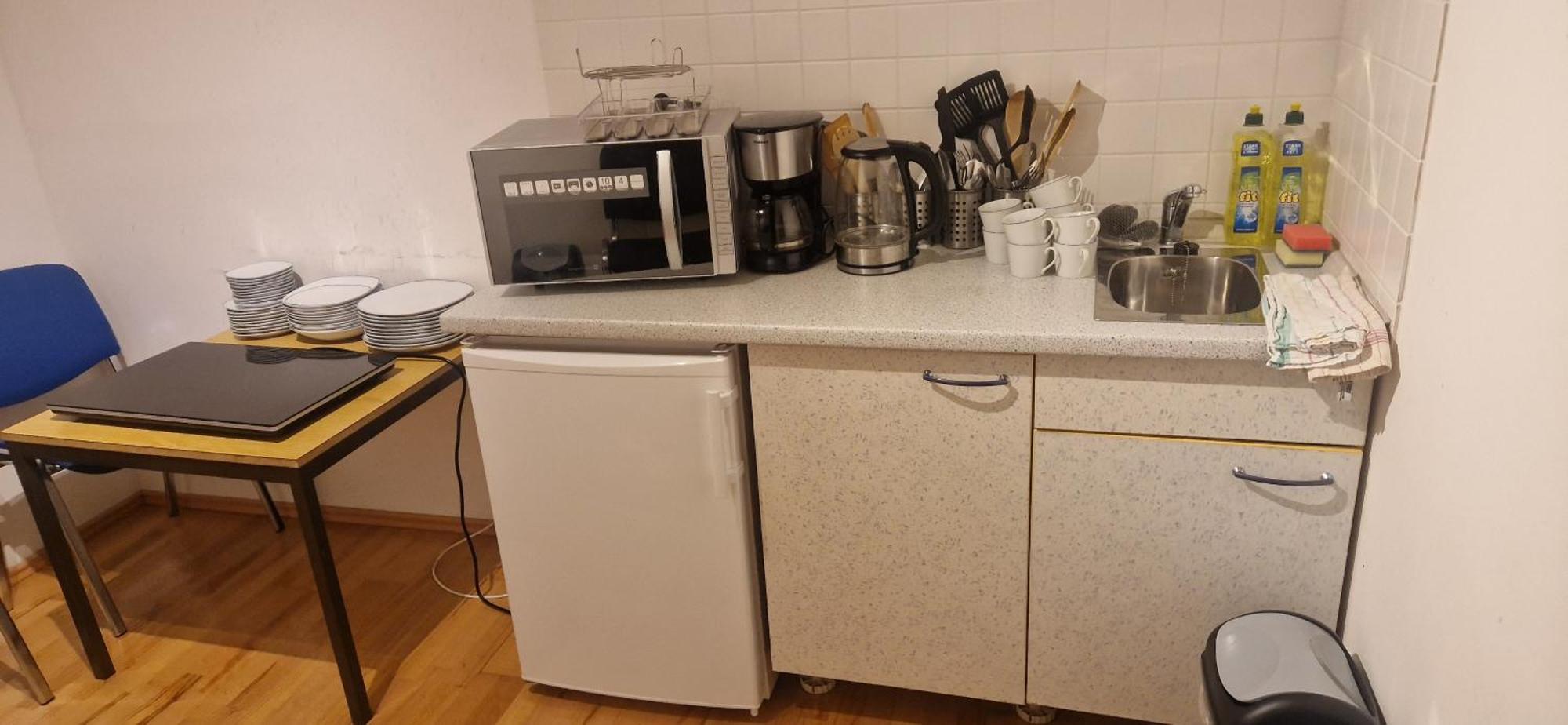 Businesshotel Muehlenbeck Екстериор снимка
