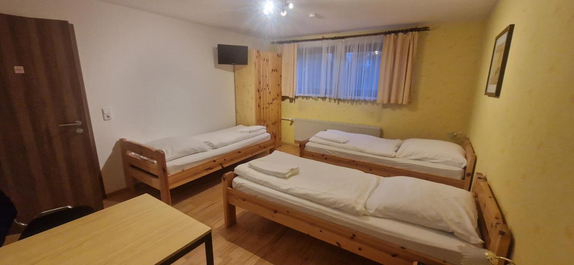 Businesshotel Muehlenbeck Екстериор снимка