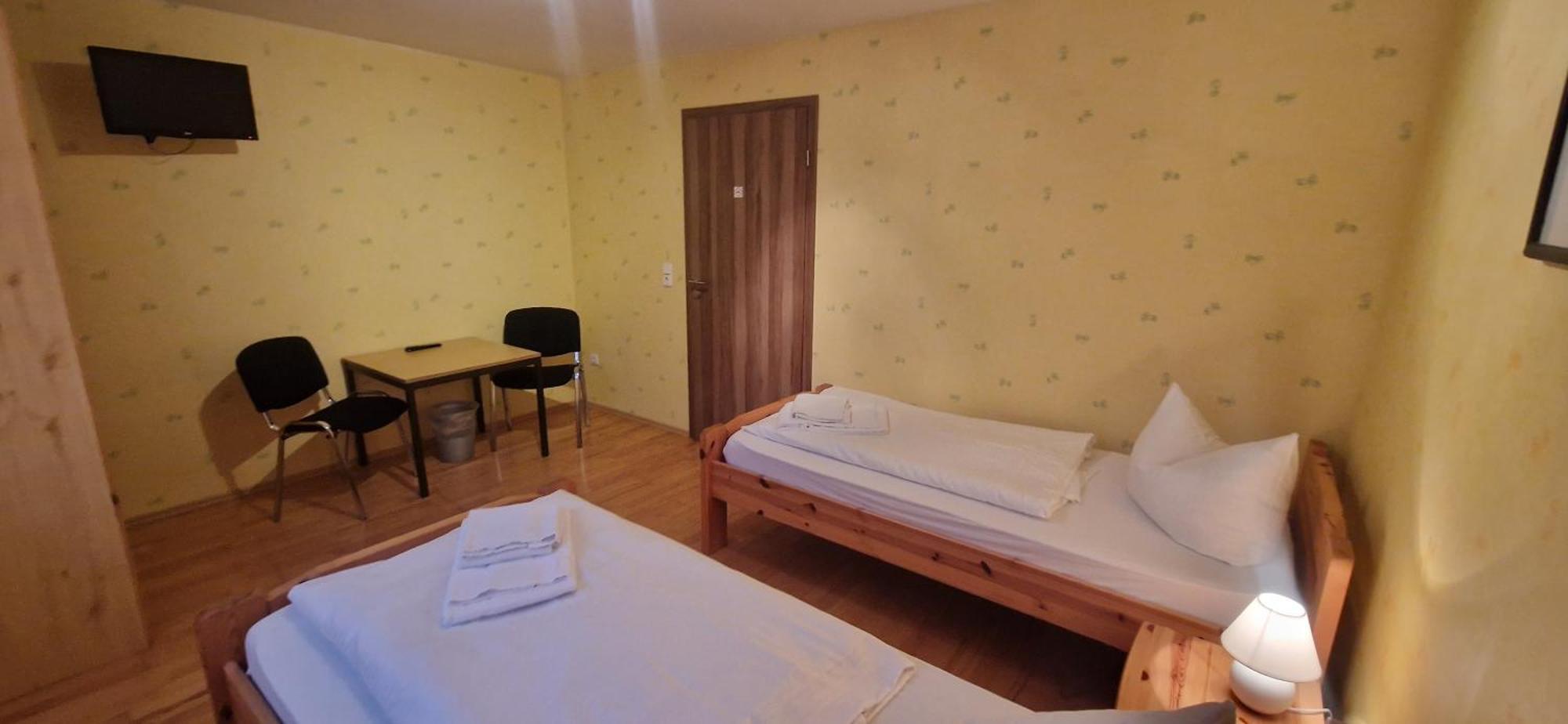 Businesshotel Muehlenbeck Екстериор снимка