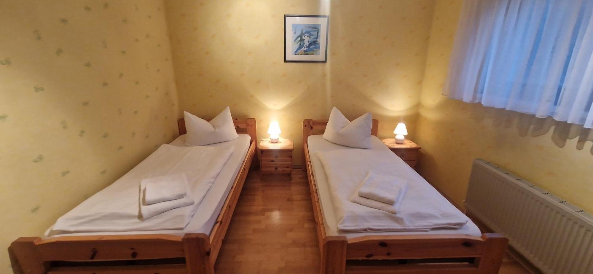 Businesshotel Muehlenbeck Екстериор снимка