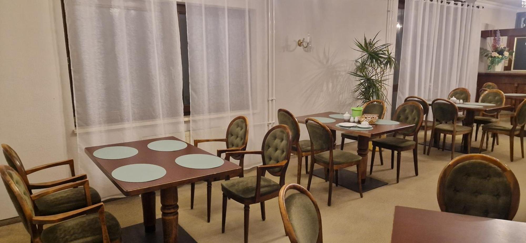 Businesshotel Muehlenbeck Екстериор снимка